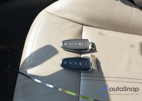 2014 Ford Edge Limited z USA, uszkodzony, nr VIN 2FMDK3KC1EBA01745